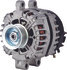 400-40125 by J&N - Alternator 12V, 150A, New