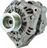 400-48207 by J&N - Alternator 24V, 120A, Remanufactured