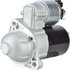 410-40063 by J&N - Starter 12V, 13T, CW, PMGR, 1.3kW, New