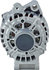 400-40168 by J&N - Alternator 12V, 120A, New