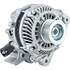 400-48209 by J&N - Alternator 12V, 80A, New