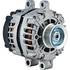 400-40125 by J&N - Alternator 12V, 150A, New