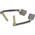 J&N 142-20004 Motor Brush Spring PP Gen. Brush Kit