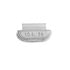Bada Wheel Weights ALC050 Wheel Weight Wheel Weight - Aluma-Line CTEDaWheel Weight - Lead, 0.50 oz., For GM/Ford/Chrysler