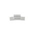 Bada Wheel Weights LHFE150 Wheel Weight Wheel Weight - 1.50 oz, Steel