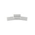 Bada Wheel Weights MCFE200 Wheel Weight 2.00 oz Steel Wheel Weight