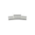 Bada Wheel Weights PFE175 Wheel Weight Wheel Weight - 1.75 oz, Steel