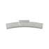 Bada Wheel Weights PFE250 Wheel Weight Wheel Weight - Steel Clip-On, 2.50 oz for P Flange Wheels, Pack of 4