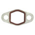 331214 by PAI - Turbocharger Oil Drain Gasket - Caterpillar 3100 / 3300 / 3400 / 3406E / C7 / C15 / C16 / C18 Series Application