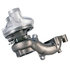 RBM12749880075 by TURBO SOLUTIONS - Turbocharger, Remanufactured, 2001-2011 Maxxforce B2FS Low Pressure DT466, I334 7.6L