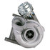 RGL709838-0001 by TURBO SOLUTIONS - Turbocharger, Remanufactured, 2000-2006 Mercedes Benz Sprinter 2.7L GTA2256V