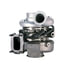RHX8137C by TURBO SOLUTIONS - Turbocharger, Remanufactured, 2012 Cummins ISB HE351VE 6.7L, Complete