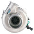 RHZ7615 by TURBO SOLUTIONS - Turbocharger, Remanufactured, 2007-2013 Cummins ISX HE561VE 15.0L, Short