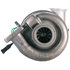 RHZ7615 by TURBO SOLUTIONS - Turbocharger, Remanufactured, 2007-2013 Cummins ISX HE561VE 15.0L, Short