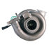 RHZ7616 by TURBO SOLUTIONS - Turbocharger, Remanufactured, 2007-2013 Cummins ISX HE561VE 15.0L, Short