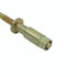 119 200 00 36 by MERCEDES-BENZ - Belt Tensioner Adjustment Bar for MERCEDES BENZ for MERCEDES BENZ