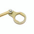 119 200 00 36 by MERCEDES-BENZ - Belt Tensioner Adjustment Bar for MERCEDES BENZ for MERCEDES BENZ