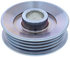 204-48009 by J&N - Pulley 4-Grooves