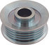 205-48000 by J&N - Pulley 5-Grooves, 0.67" / 17mm ID, 2.3" / 58.5mm OD