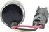 240-22216 by J&N - Fuel Shut-Off Solenoid 24V, 3 Terminals