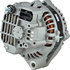 400-48206 by J&N - Alternator 24V, 100A, Remanufactured