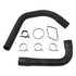 C2S 43430 K by URO - Radiator Hose Kit