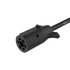 2021132201 by FURRION - Vision S® 7-Way Adapter, with Power Switch, for RV Camera System