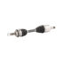 TO8168HDX by TRAKMOTIVE - Extreme Climate CV Axle Shaft