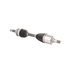 TO8168HDX by TRAKMOTIVE - Extreme Climate CV Axle Shaft