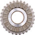 10019008 by DANA - Multi-Purpose Bushing - Helical Gear, 29 Teeth, 2.56 in. ID, 7.31 in. OD, with Bushing