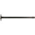 10038611 by DANA - Drive Axle Shaft - 44.130 in. Length, 2.060 in. OD, 46 Spline