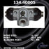 Centric 134.40005 Brake Hydraulic Line Premium Wheel Cyl
