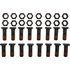 121736 by DANA - Differential Ring and Pinion Bolt Set - with Bolt and Nut