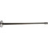 132823 by DANA - Drive Axle Shaft - 39.290 in. Length, 1.610 in. OD, 36 Spline, Involute