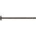 132859 by DANA - Drive Axle Shaft - 42.000 in. Length, 1.560 in. OD, 34 Spline, Involute