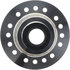 139996 by DANA - Differential Case Kit - 13.38 in. OD, 16 Large Holes, 8.99-9.00 in. OD, Bottom Side