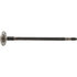 2022614-7 by DANA - Drive Axle Shaft - Steel, Rear Right, 29 in. Shaft, 5 x 4.5 Bolt Pattern