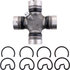 25-2173X by DANA - Universal Joint - Steel, Greaseable, OSR/ISR Style, Mechanics 2CL Series