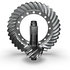 25-513382 by DANA - Differential Gear Set - 15.4 Gear Size, 10 Pinion Teeth, 37 Ring Teeth, Hypoid Gear Type