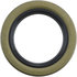 34783 by DANA - Drive Axle Shaft Seal - 1.93 in. ID, 3.00 in. OD, for Front Wheel Hub