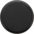 36499 by DANA - Plug Button - Black, Round