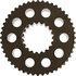 42667 by DANA - Locking Hub Gear - Steel, DANA 44 Axle, Front