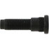 49258 by DANA - WHEEL BOLT 1/2-20 UNF X 47MM