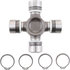 5-1410-3X by DANA - Universal Joint; Non-Greaseable; 1410 Series Inside Snap Ring Wheel Joint