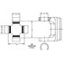 5-3147X by DANA HOLDING CORPORATION - 3R U-Joint