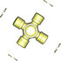 5-462X by DANA - Universal Joint; Greaseable; Zerk in Cross; Metal Back Seals, 1410 Series