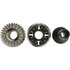 504511 by DANA - Differential Gear Install Kit - 2.56 in. ID, 7.31 in. OD, 3.37 in. Thick, 29 Teeth