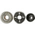 504512 by DANA - Differential Gear Install Kit - 2.56 in. ID, 7.31 in. OD, 3.37 in. Thick, 29 Teeth