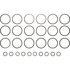 701073X by DANA - Differential Carrier Shim Kit