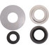 701083X by DANA - Differential Pinion Bearing Baffle - Ring and Pinion Kit, 4.10 Ratio (41-10) Gear Set